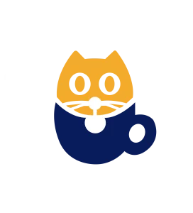 MarmaladeCatCafe logo