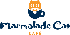 Marmalade Cat Cafe Logo