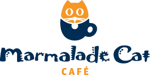 Marmalade Cat Cafe Logo